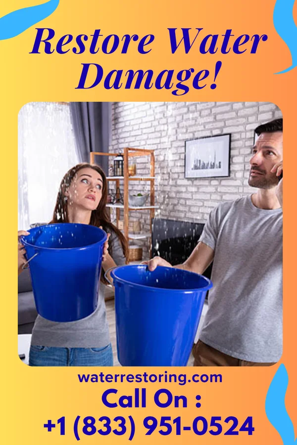 water restoration Liberty Recovery Solutions Chittenden